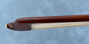 Antique Gold German Violin Bow