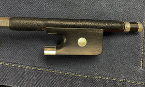 Stick and Stamp Leather