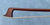 Antique Gold German Violin Bow