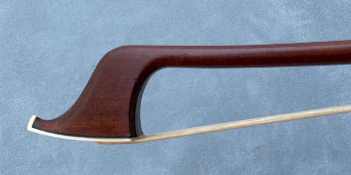 Lothar Seifert Cello Bow