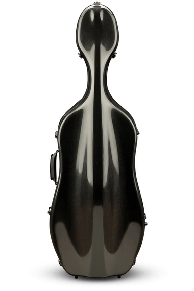 Eastman K3W Carbon Fiber Case for Cello with wheels