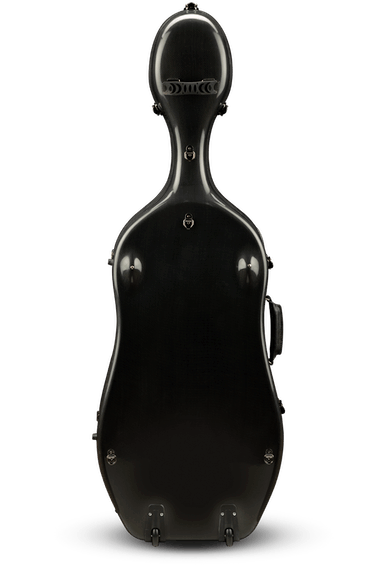Eastman K3W Carbon Fiber Case for Cello with wheels