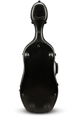 Eastman K3W Carbon Fiber Case for Cello with wheels