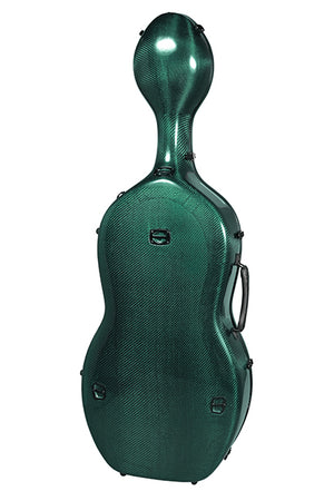 Musilia S2 "Robust" 100% Carbon Fiber Cello Case