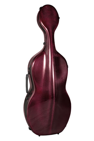 Musilia S3 100% "Ultralight" Carbon Fiber Cello Case