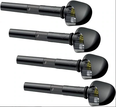 Wittner Geared Pegs for Cello - Set of 4